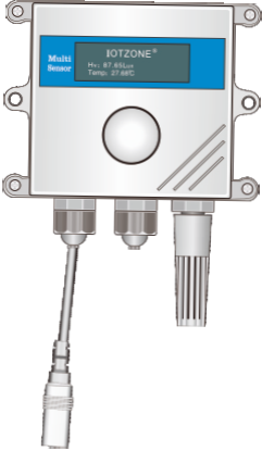 光照传感器（带显示屏）