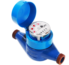 多流束旋翼干式无源直读冷（热）水表（DN15-DN40）