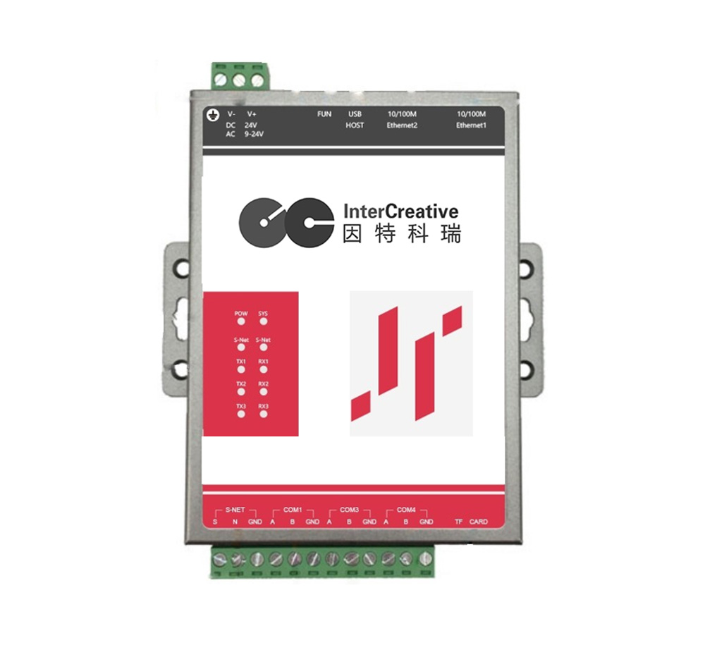 边缘网关-数据底座
