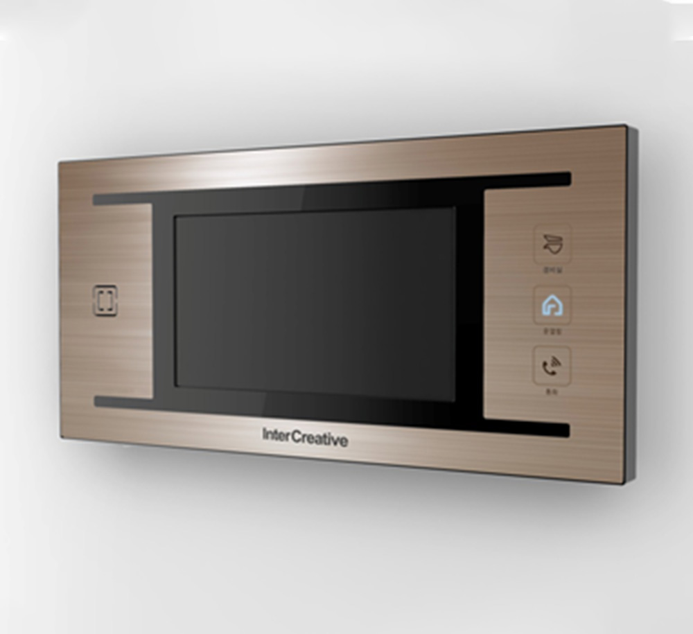 可视对讲室内机　CVP-7000G