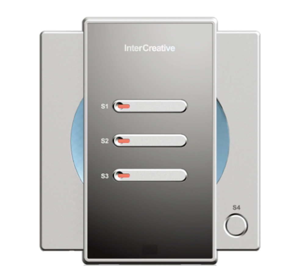 四场景控制开关