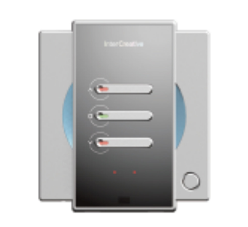 双路窗帘控制开关