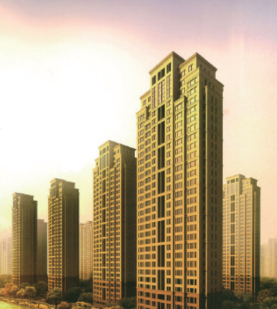 内蒙古包头三江尊园