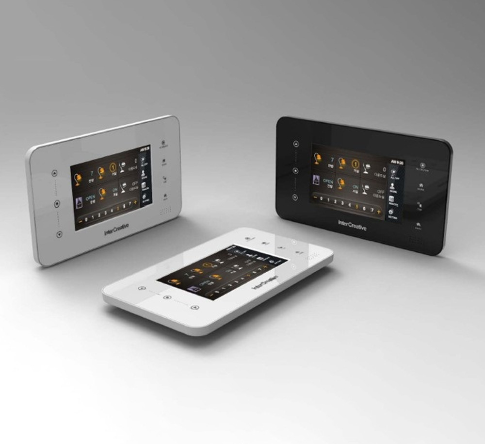 5寸TFT 液晶屏幕 IDPL-5000D