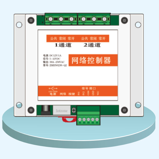 以太网网络控制器Q系列