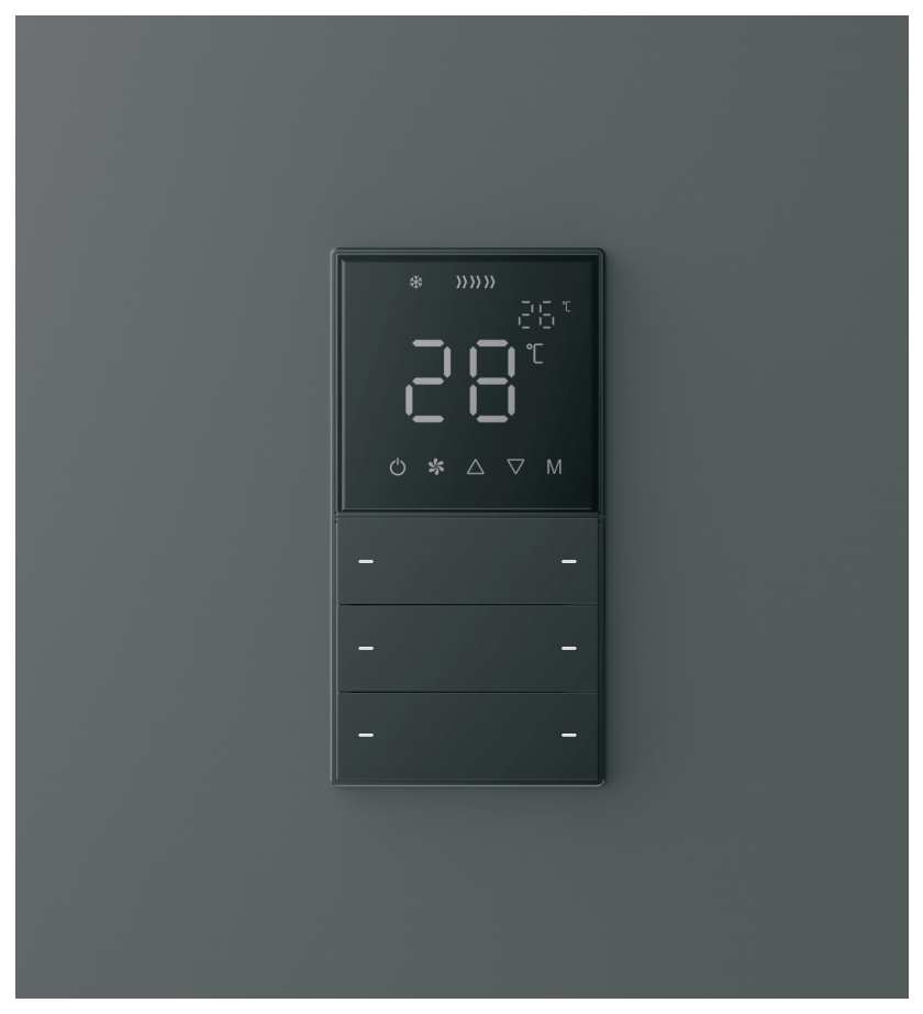 Z2 大板全铝按键轻触开关