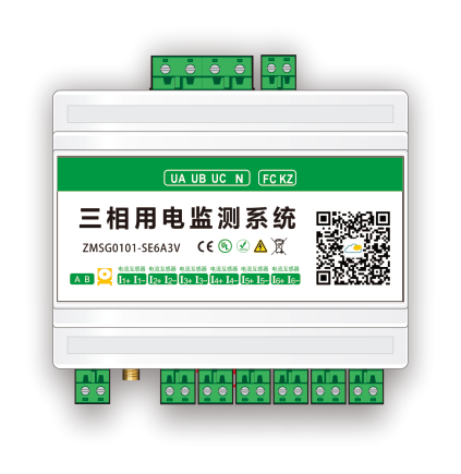 三相用电监测系统