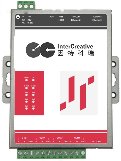 边缘网关-数据底座